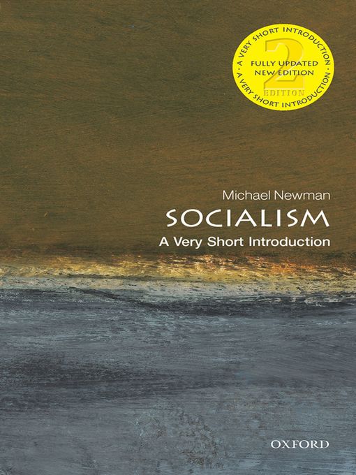 Title details for Socialism by Michael Newman - Available